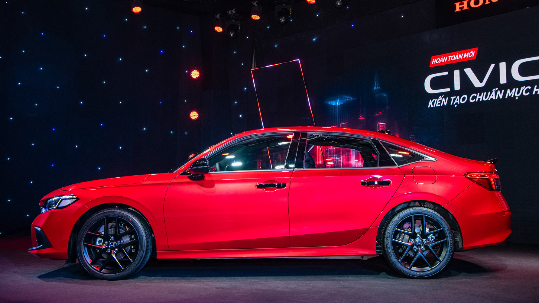 honda civic l - Hình 4