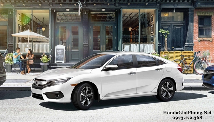 honda civic l - Hình 5