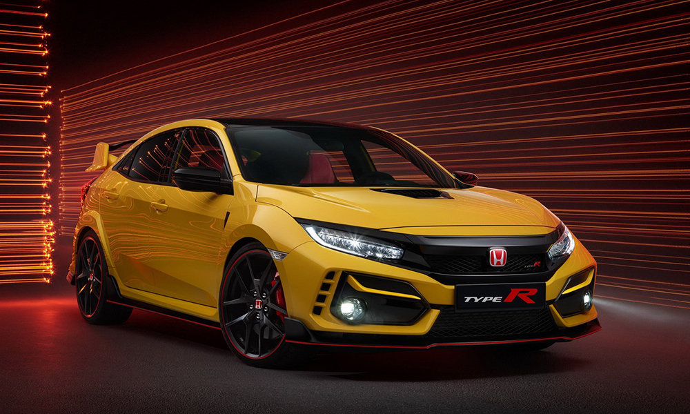 honda civic limited edition - Hình 3