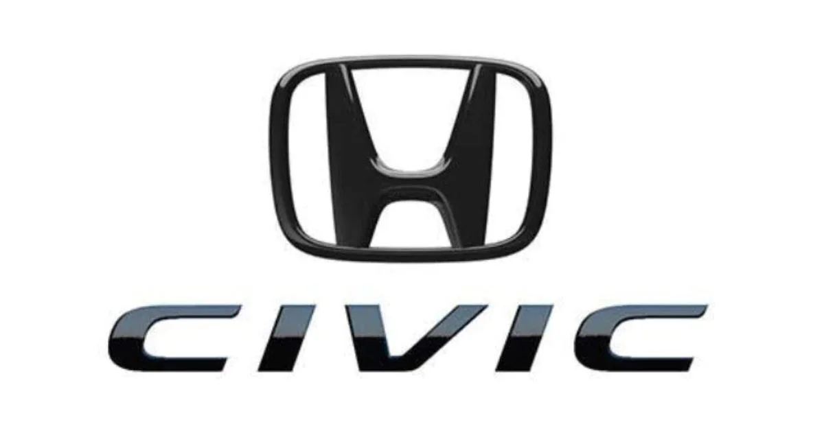 honda civic logo