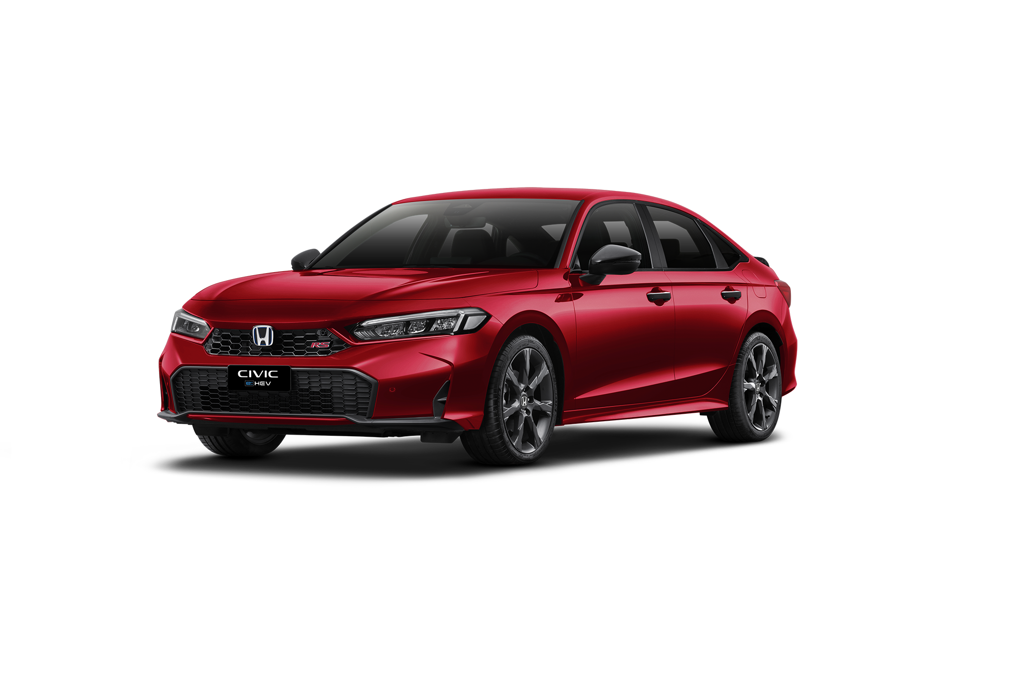 honda civic long an - Hình 5