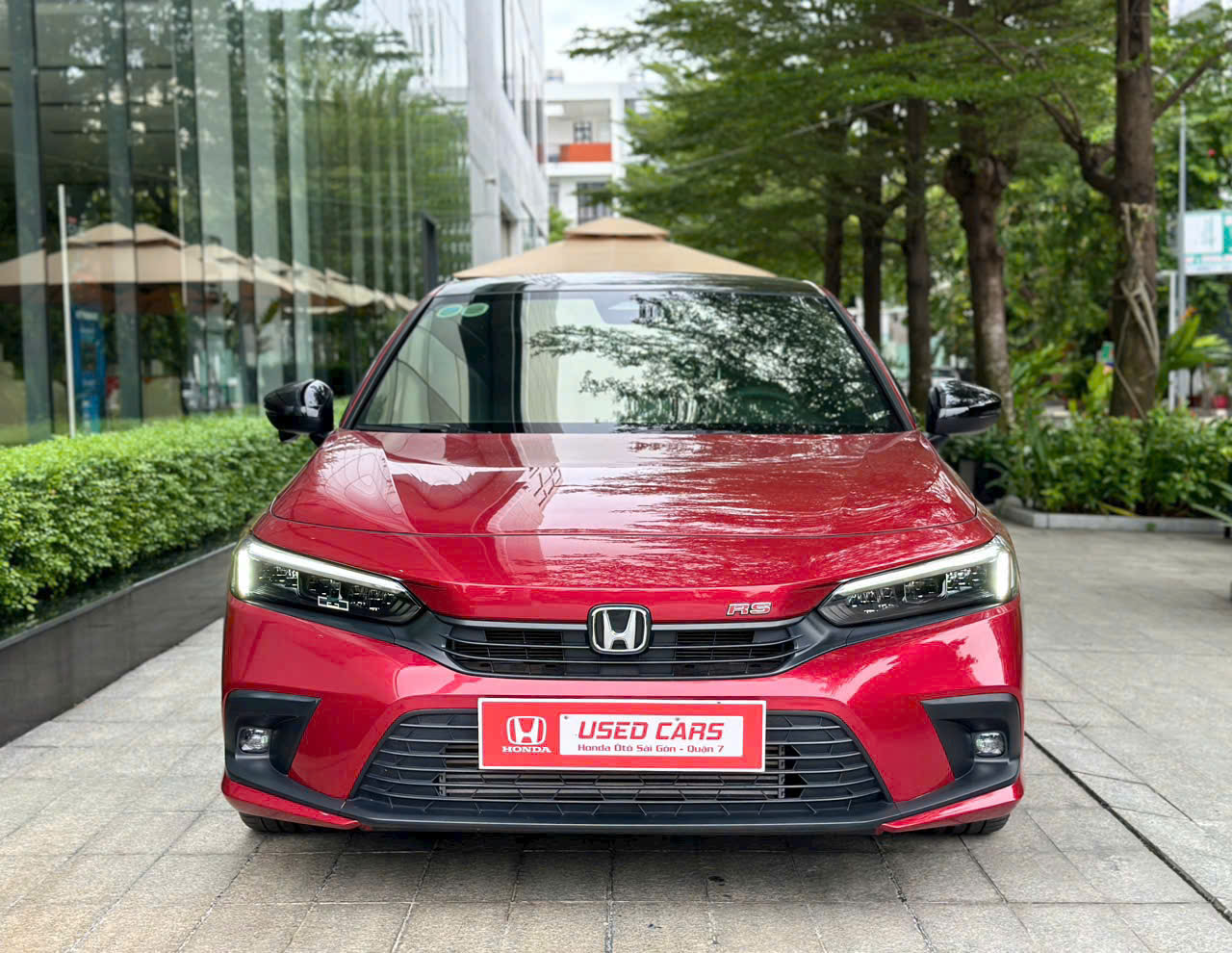 honda civic lướt - Hình 3