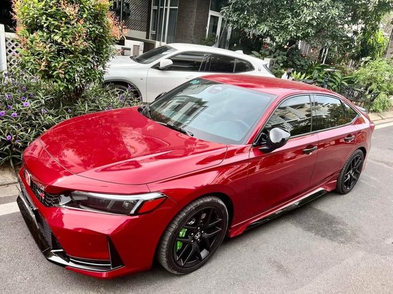 honda civic lướt - Hình 4