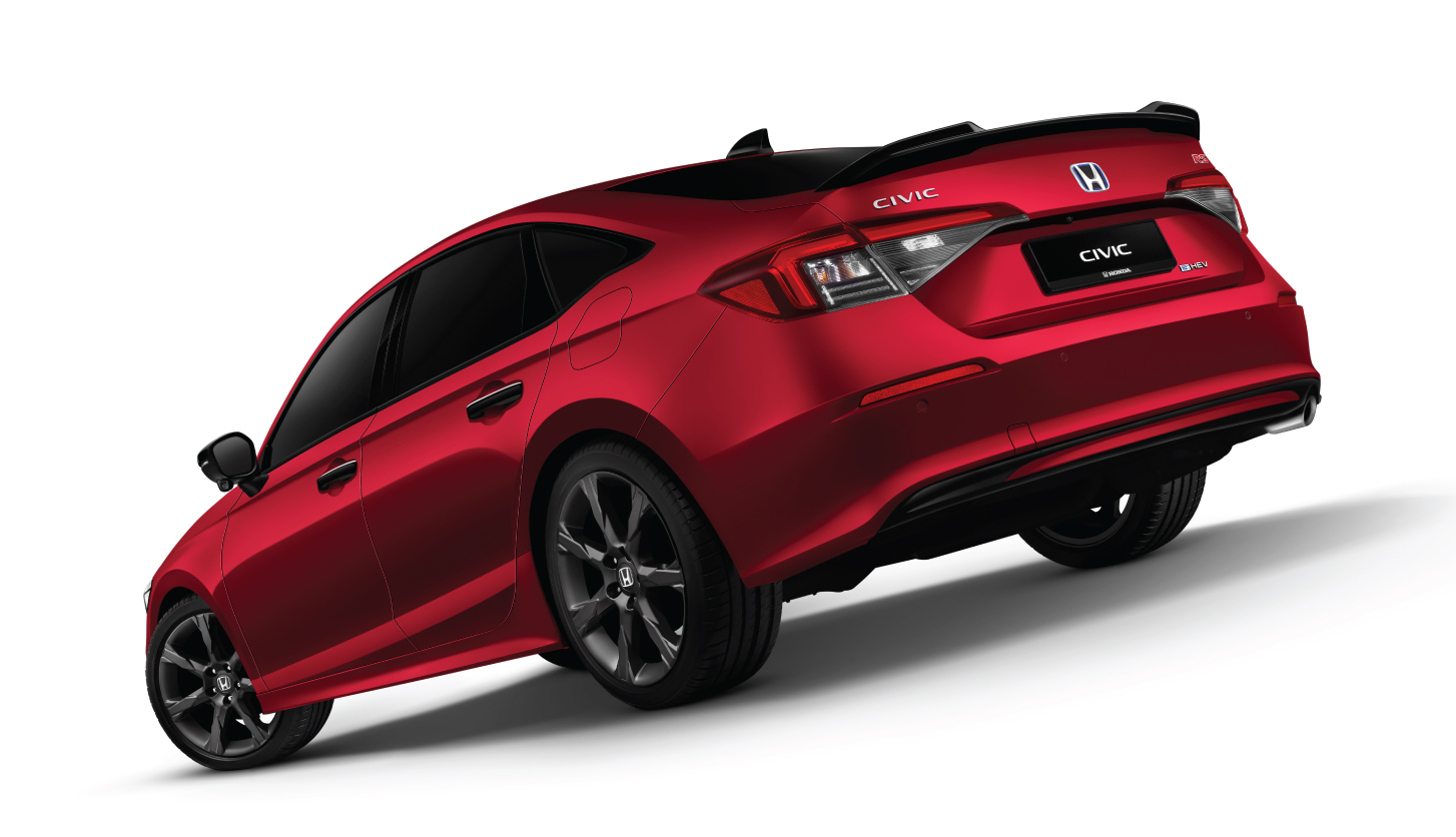 honda civic malaysia - Hình 2