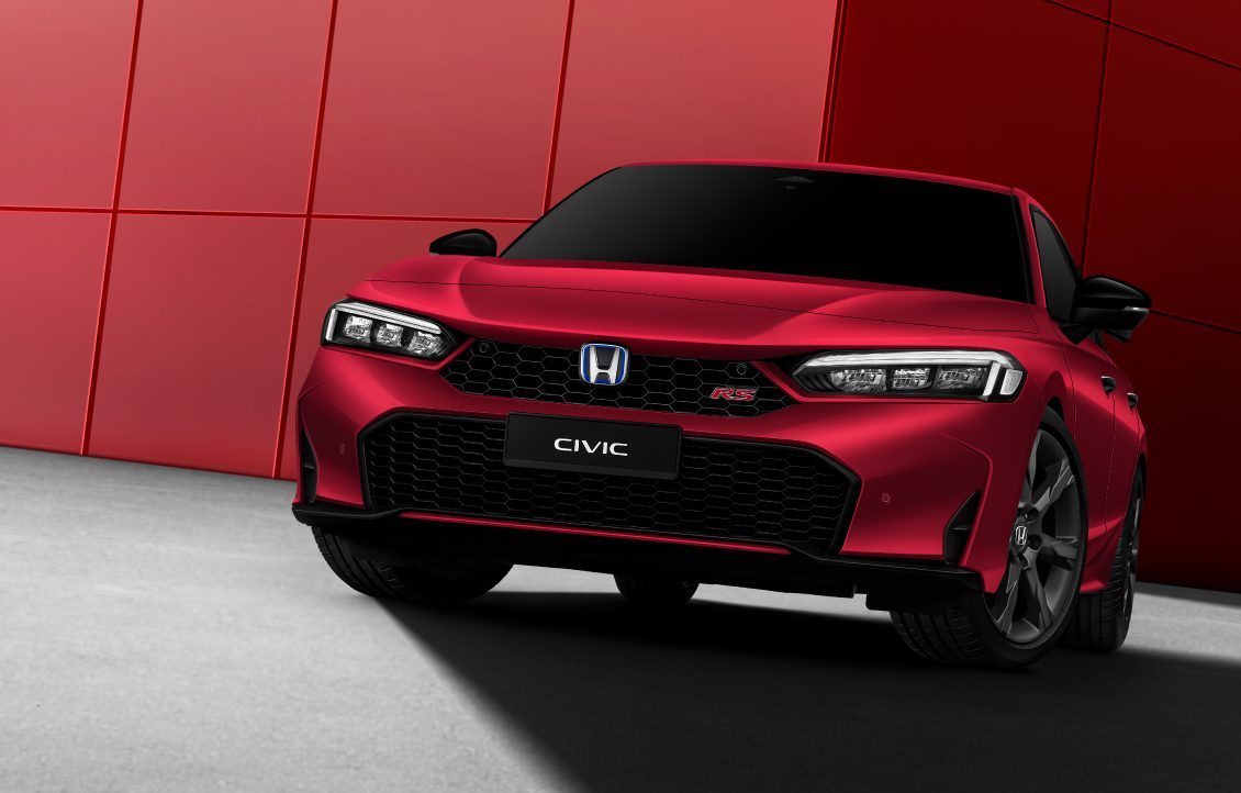 honda civic malaysia - Hình 3