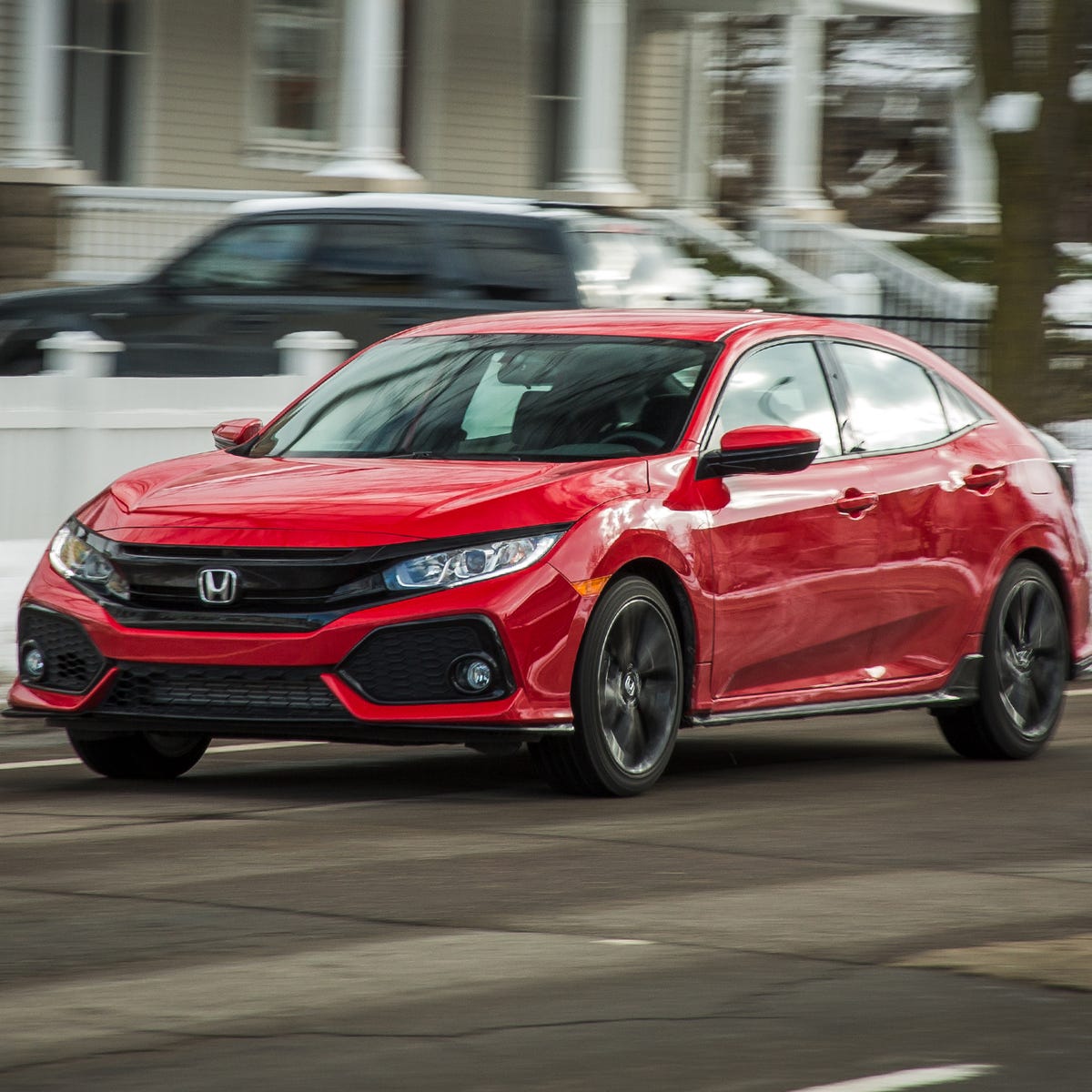 honda civic manual - Hình 3