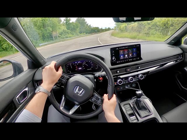 honda civic manual - Hình 4