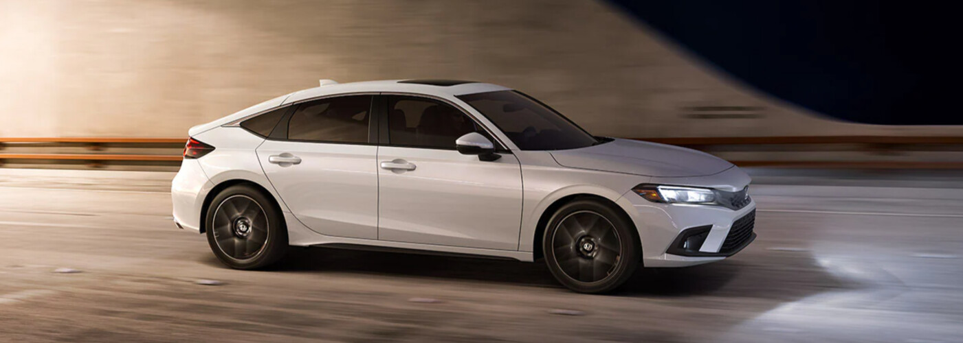 honda civic miles per gallon