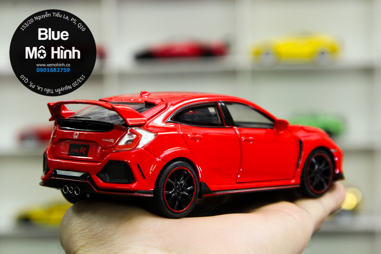 honda civic mô hình - Hình 3