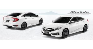 honda civic modulo