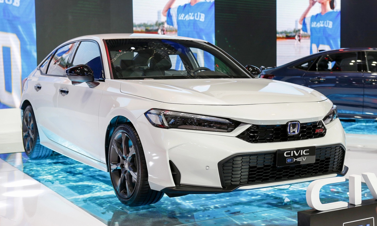 honda civic mới - Hình 3