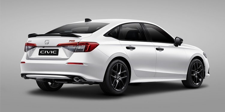 honda civic mới - Hình 4