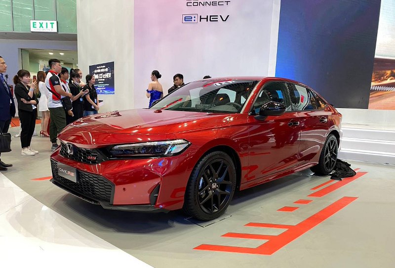 honda civic mới giá bao nhiêu - Hình 5