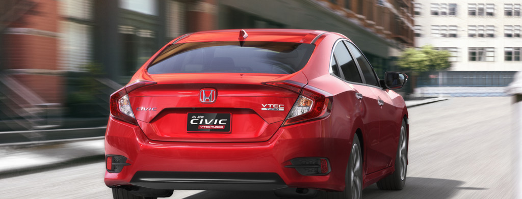 honda civic nhập khẩu thái lan - Hình 2