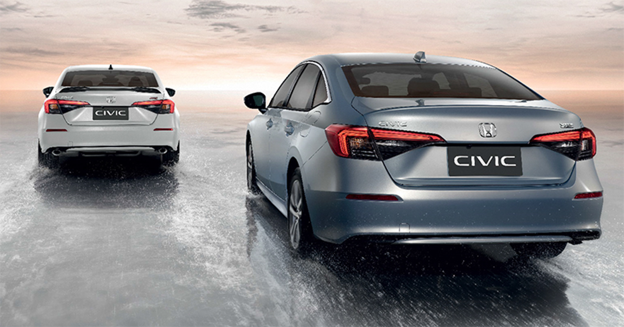 honda civic nhập khẩu thái lan - Hình 3