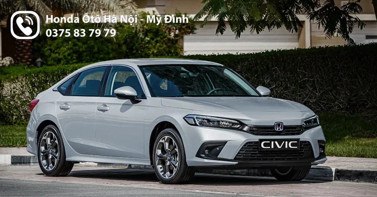 honda civic nhập khẩu thái lan - Hình 4