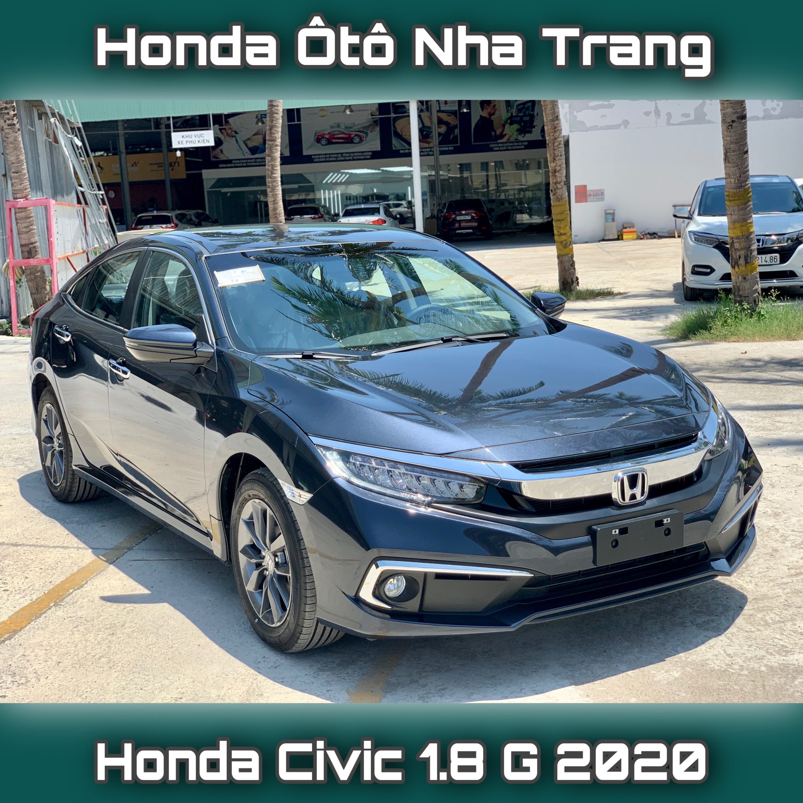 honda civic nhập khẩu thái lan - Hình 5