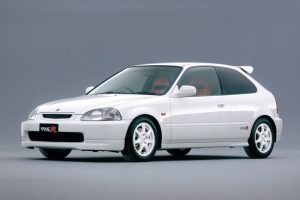 honda civic old