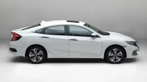 honda civic price