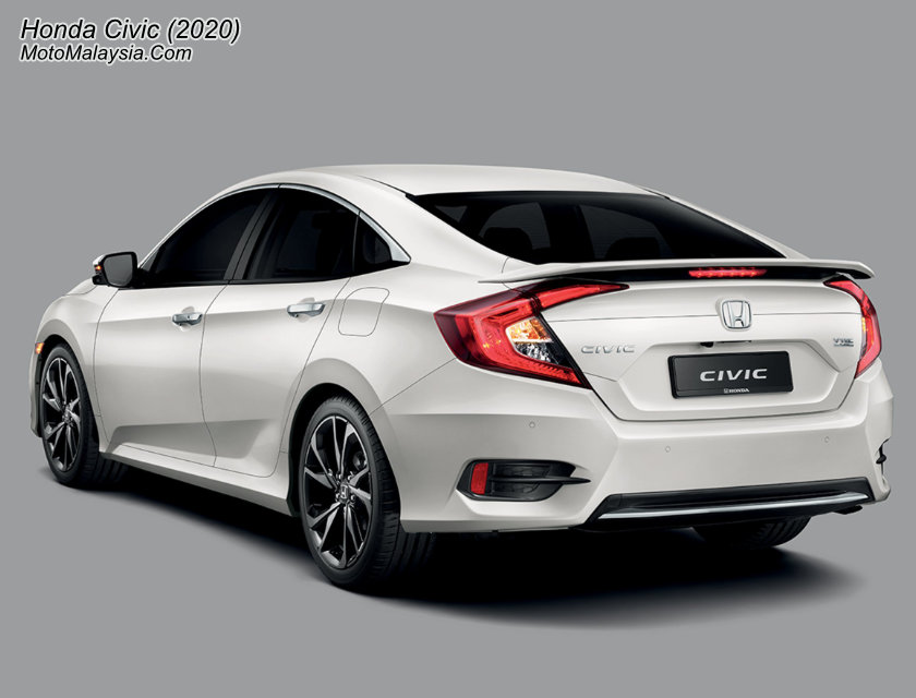 honda civic price in malaysia - Hình 4