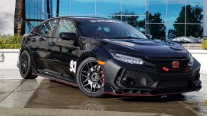 honda civic racing