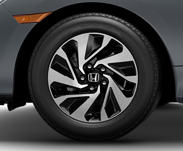 honda civic rim size - Hình 2