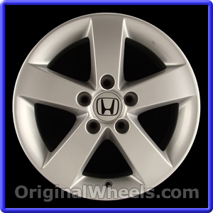 honda civic rim size - Hình 4