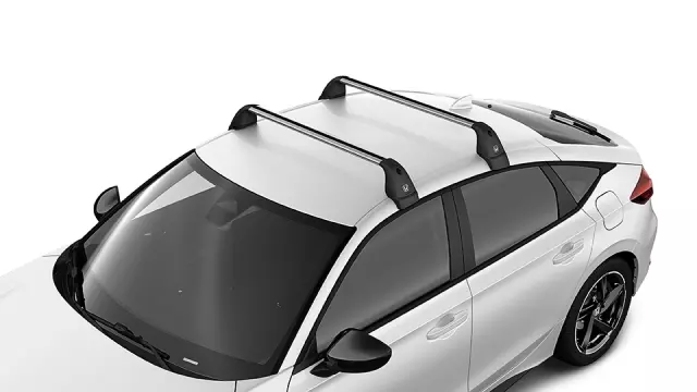 honda civic roof rack - Hình 4