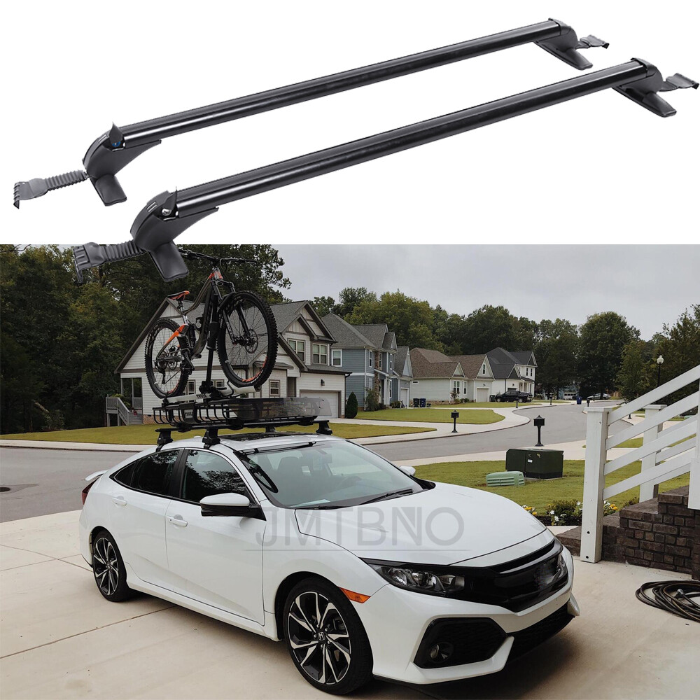 honda civic roof rack - Hình 5