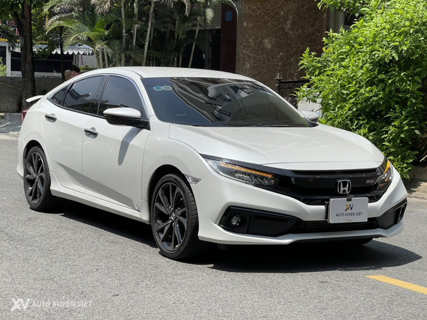 honda civic rs 1.5 turbo - Hình 5