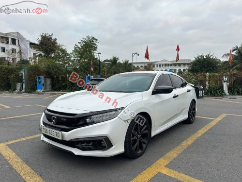 honda civic rs 2019 cũ - Hình 3