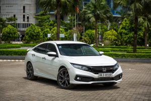 honda civic rs 2019 giá