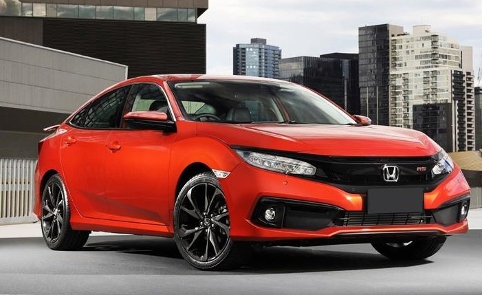 honda civic rs 2019 giá - Hình 5