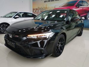 honda civic rs đen