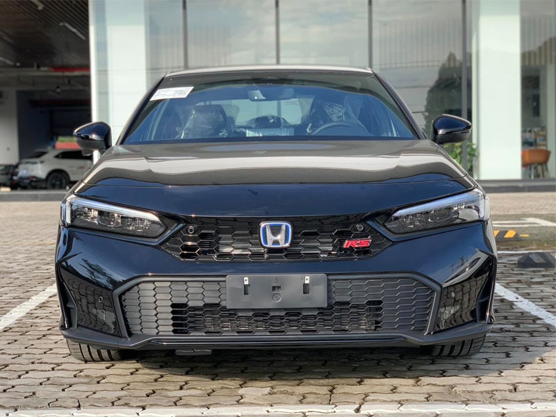 honda civic rs review - Hình 4