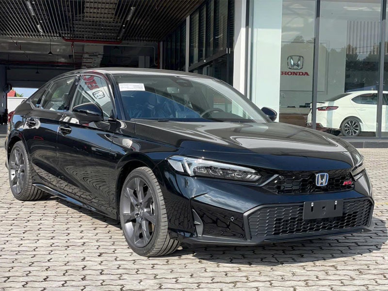 honda civic rs review