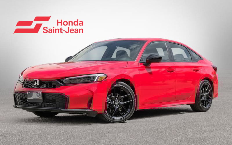 honda civic sedan - Hình 3