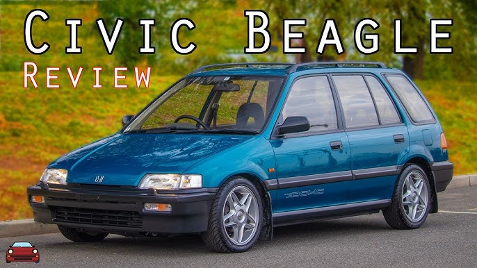 honda civic shuttle - Hình 5