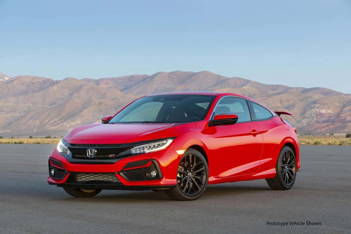 honda civic si - Hình 2
