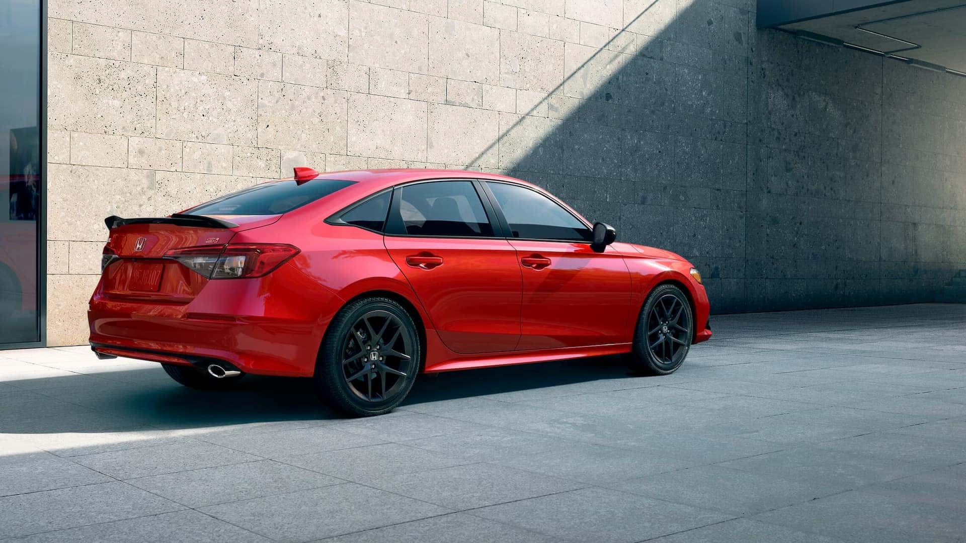 honda civic si - Hình 4