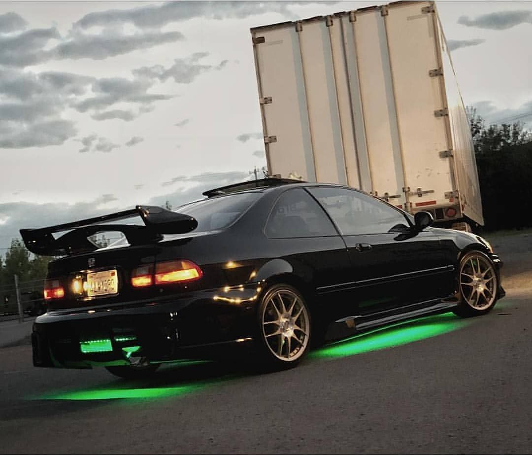 honda civic si fast and furious - Hình 4