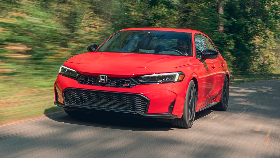 honda civic si