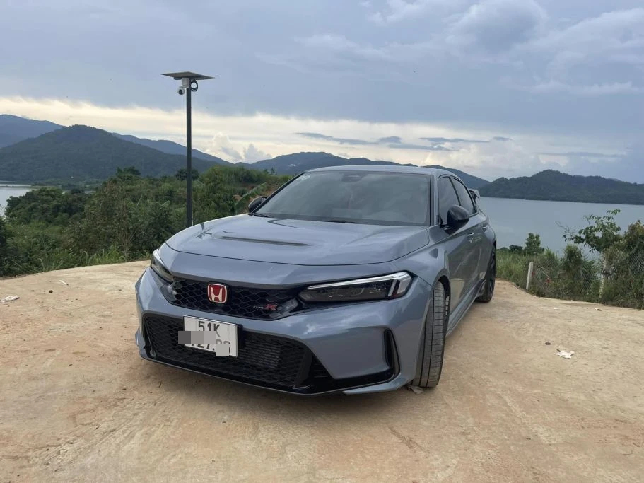 honda civic số sàn - Hình 2