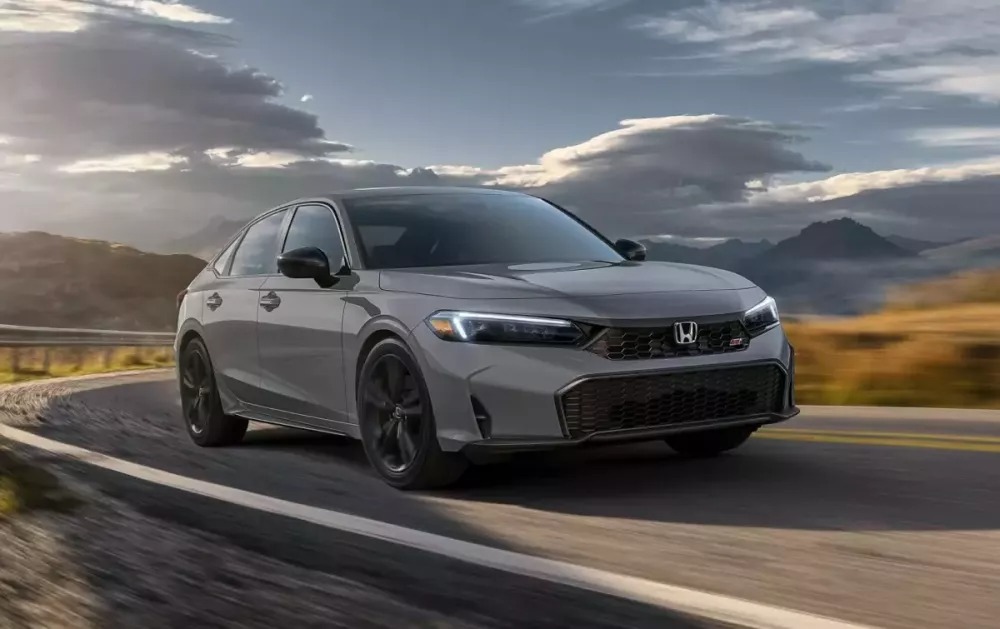 honda civic số sàn hay tự động - Hình 5