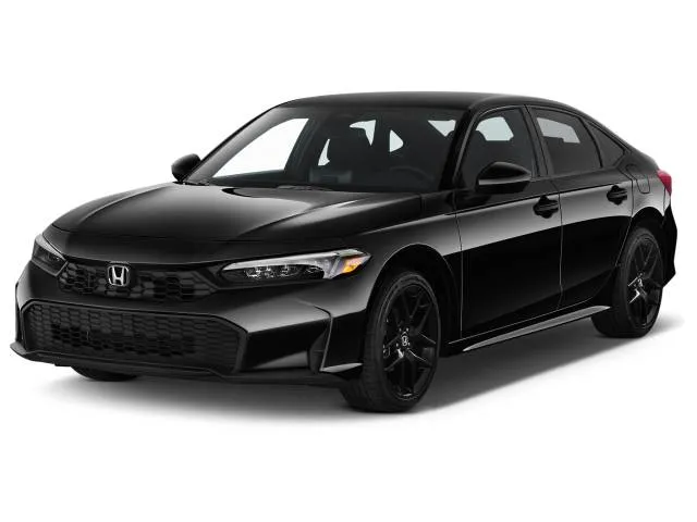 honda civic sport - Hình 2