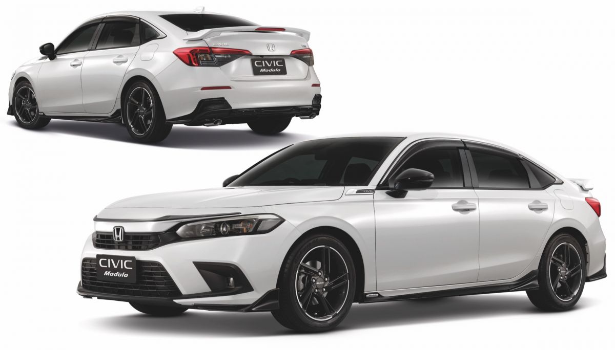 honda civic thailand - Hình 3