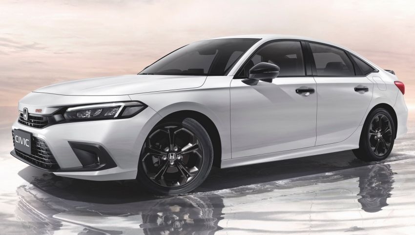 honda civic thailand