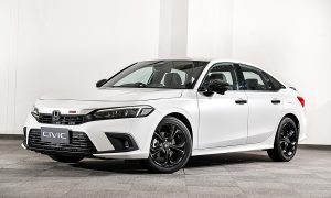honda civic thế hệ mới