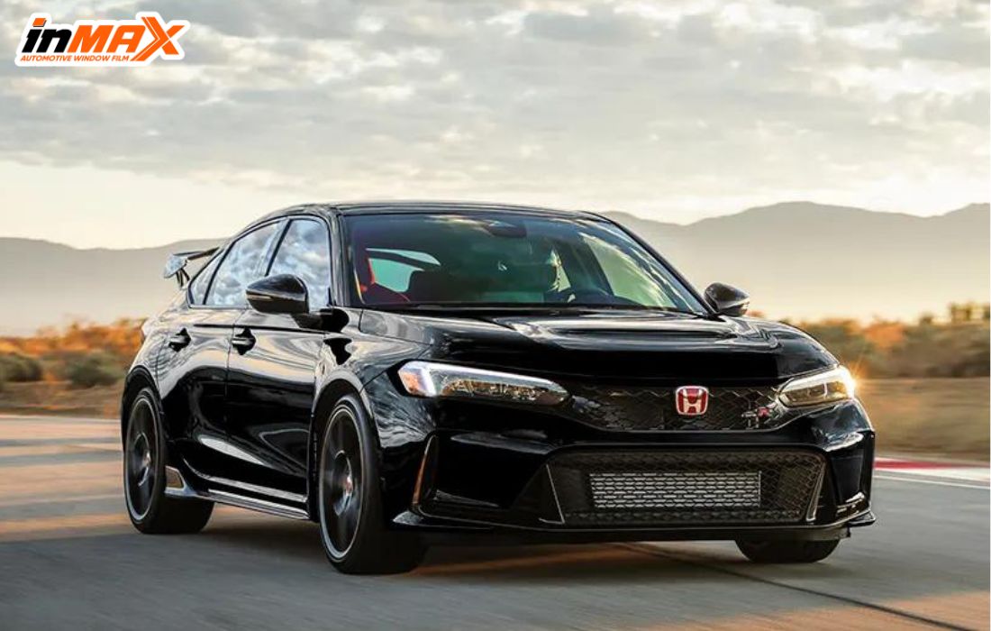 honda civic thể thao - Hình 3