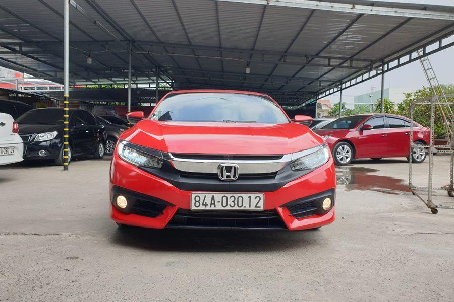 honda civic top - Hình 2